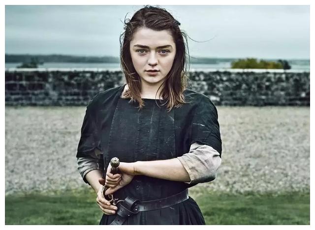 权力的游戏 二丫是谁