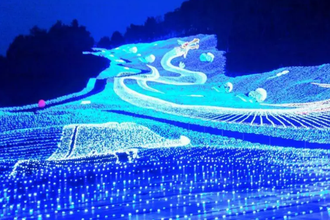 大年初一开门红,万岁山庙会喜迎四海游人!