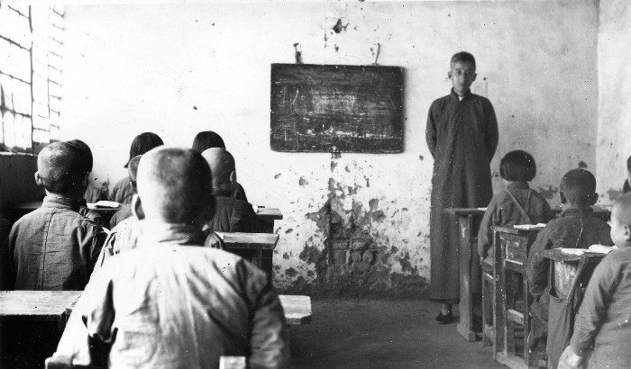 民国初年北京郊区群众的平静生活:日子似乎并不太坏