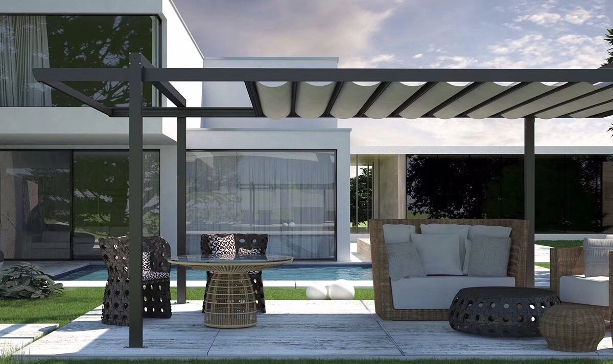 2019上海国际别墅庭院花园设施与创意设计展览会