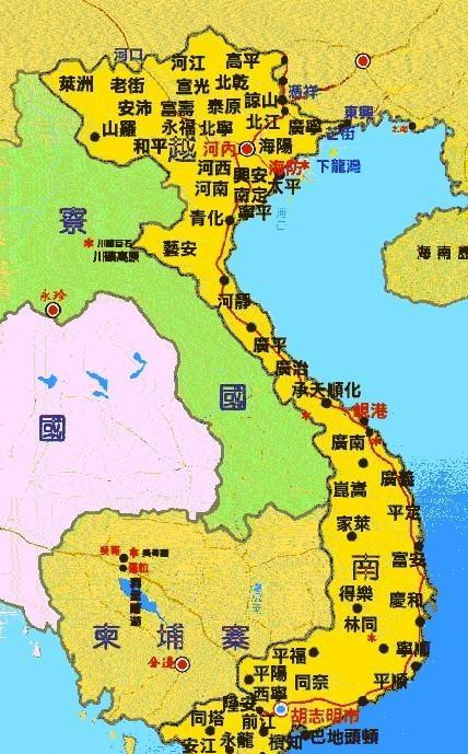 越南人口近亿,领土面积只有中国的3%左右,为何还有大米出口呢