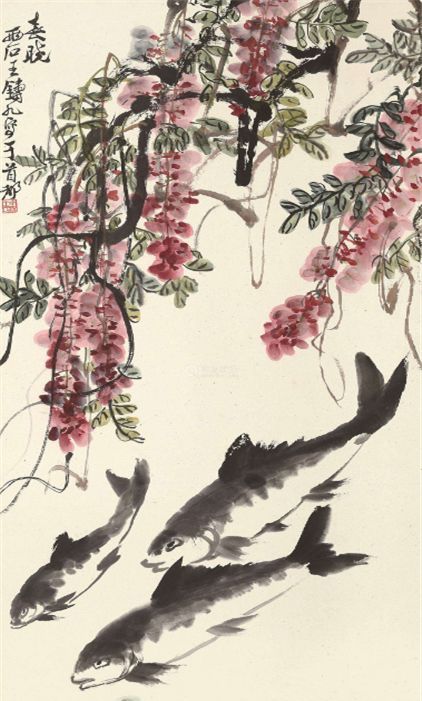 河南-舞钢市王铸九专辑/历代写意花鸟画范作选集（第139集）[91幅]