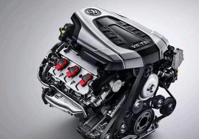 是好的发动机造价太高成本昂贵,辉昂的那台ea837发动机才是大众的精髓