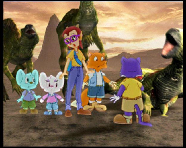 蓝猫淘气|蓝猫|菲菲_新浪新闻