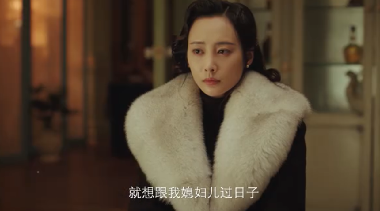 新世界:铁林三句话送柳爷下线,句句戳心,最后一句让她宁死不屈