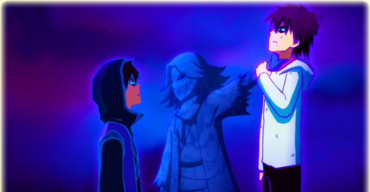 刺客伍六七:阿柒开大号,青凤为何说阿柒打不赢