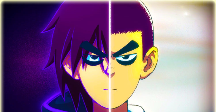 刺客伍六七:阿柒开大号,青凤为何说阿柒打不赢