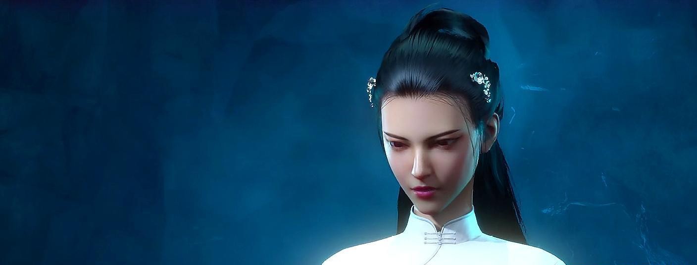 《地灵曲》素玄音已经活了千年,楼兰女王的丈夫与素玄音关系匪浅