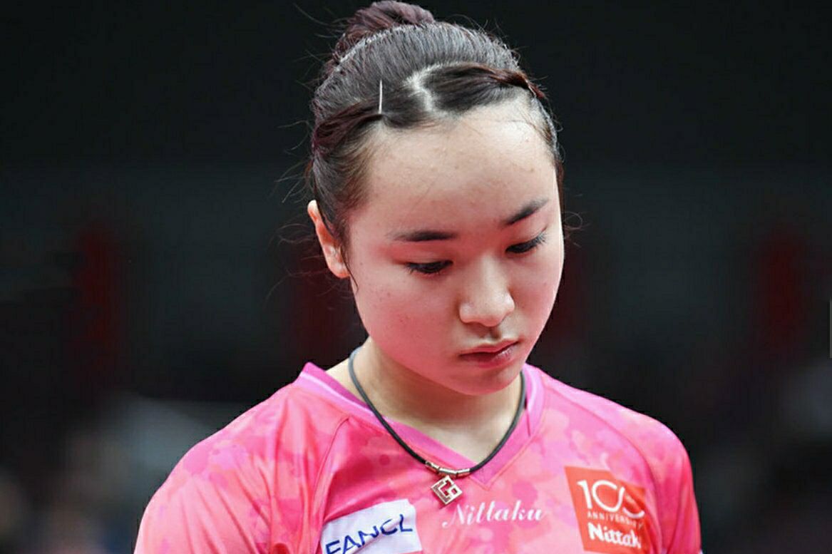 张本智和输了!伊藤美诚哭了!全日赛"小鬼当家",进军世乒赛