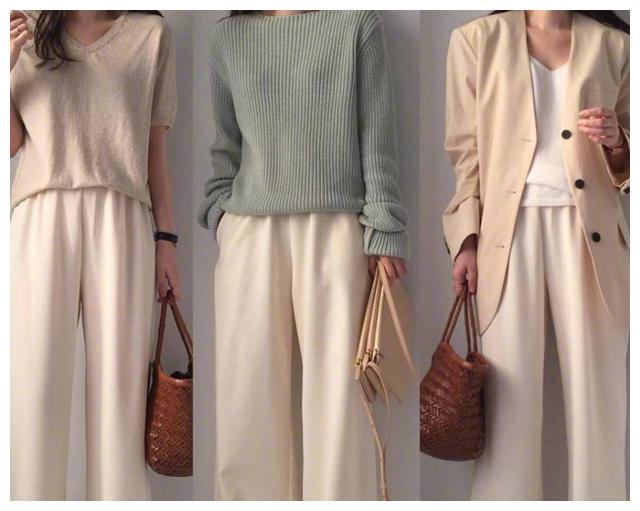 15套简约时尚的冷淡风穿搭,显高显瘦有气质,这搭配谁能不爱?