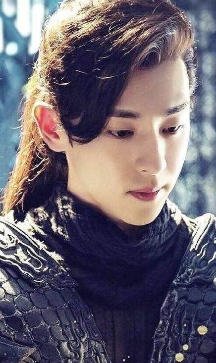 古装男神邓伦,精彩绝伦