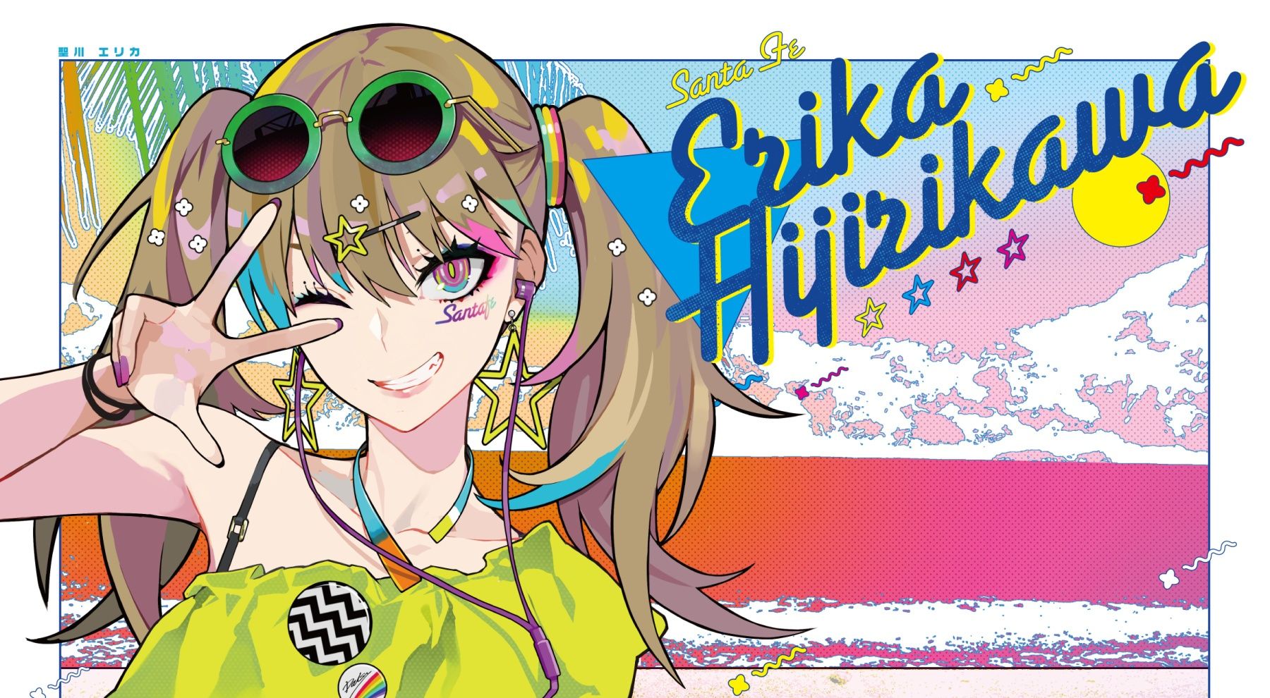 超惊艳画风日本插画师lam