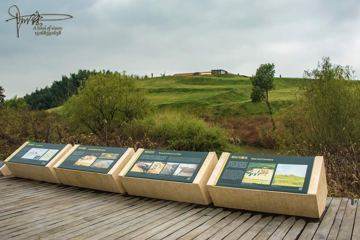 良渚瑶山遗址略览|瑶山遗址|墓地|玉器_新浪新闻