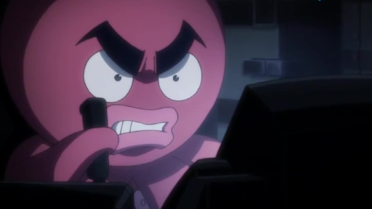 全职猎人说真的章鱼伊加路哥真的挺帅的,有木有