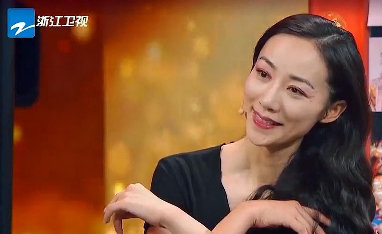 演员王晓晨即兴表演飙演技韩雪的表情你注意到了吗