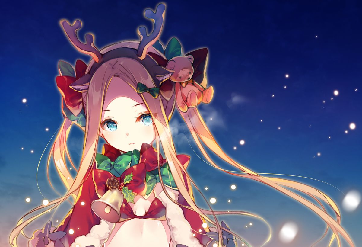 动漫壁纸:今日份萌萌的可爱妹子,你想抱走哪一个?