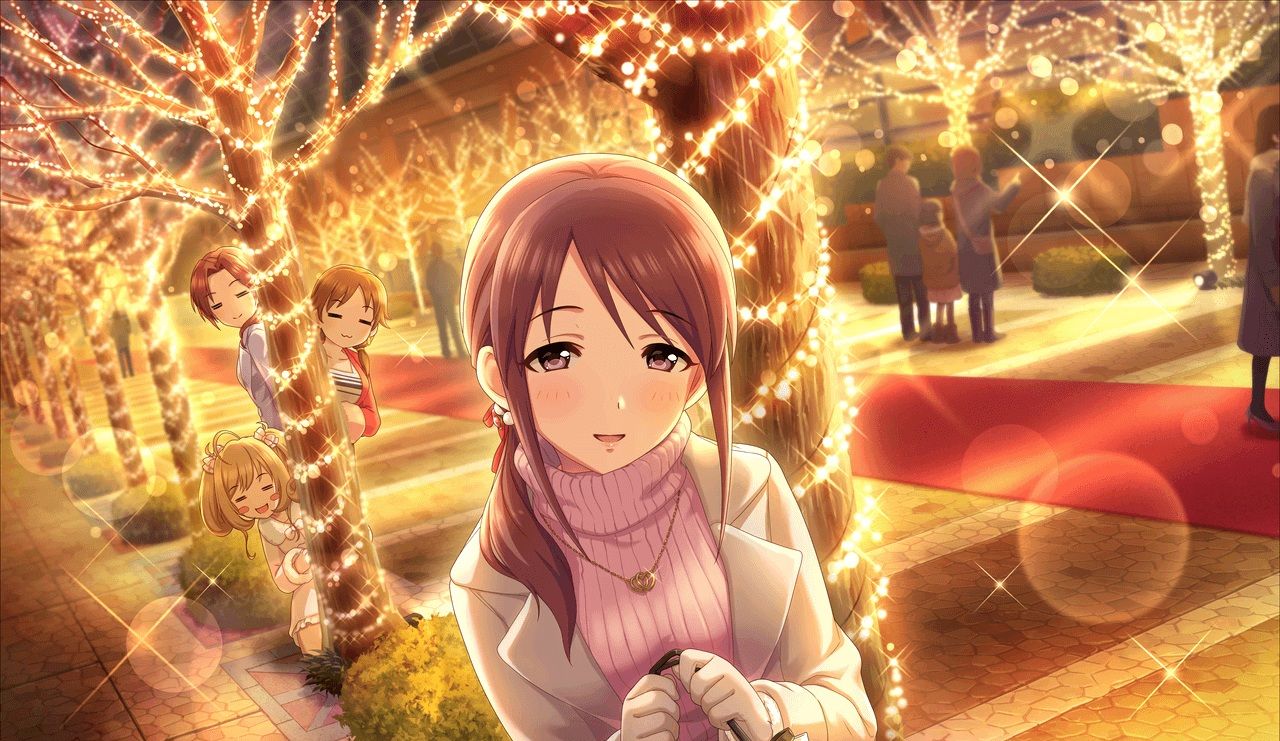 动漫壁纸:今日份萌萌的可爱妹子,你想抱走哪一个?