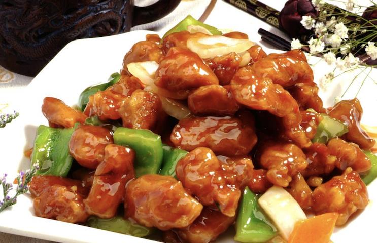 怎样做溜肉段才好吃?鲜甜又有嚼劲,菜刚上桌就给家人抢着吃