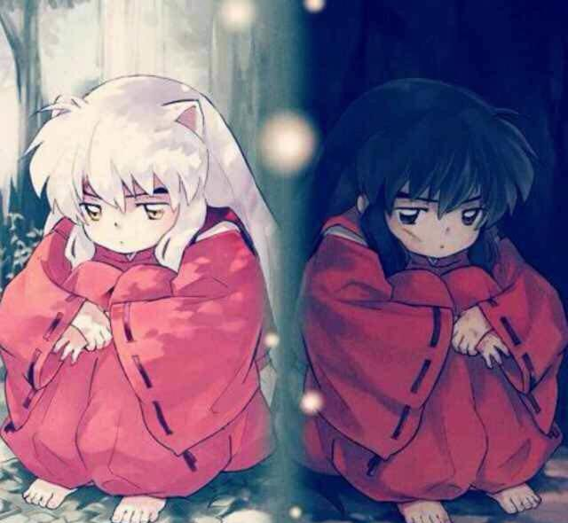 犬夜叉(同人):犬夜叉一家和小玲的心思|戈薇|犬夜叉|杀生丸_新浪新闻