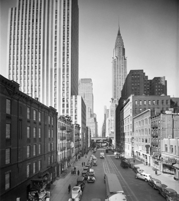 1930年美国旧照除了富裕就是繁华这几个方面我们才刚刚赶上