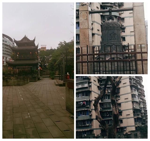 重庆打卡—穿过通远门,登上100米的古城墙遗址,你看到了什么?|通远门|城墙|城门_新浪新闻