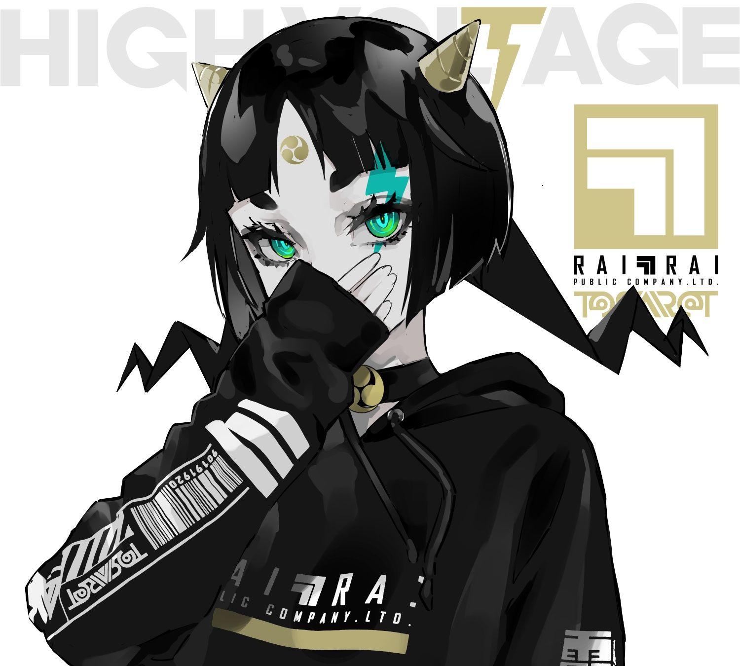 超惊艳画风日本插画师lam