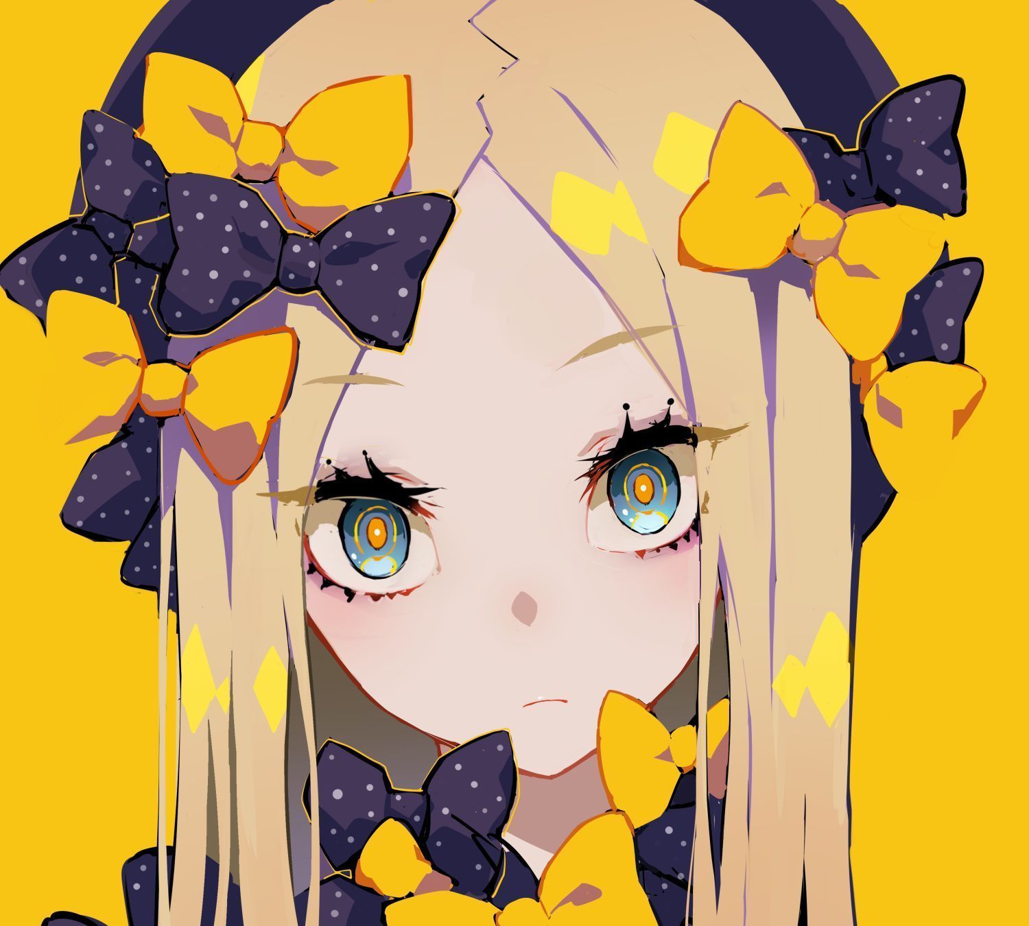 超惊艳画风|日本插画师lam|插画师|人物|画风_新浪新闻