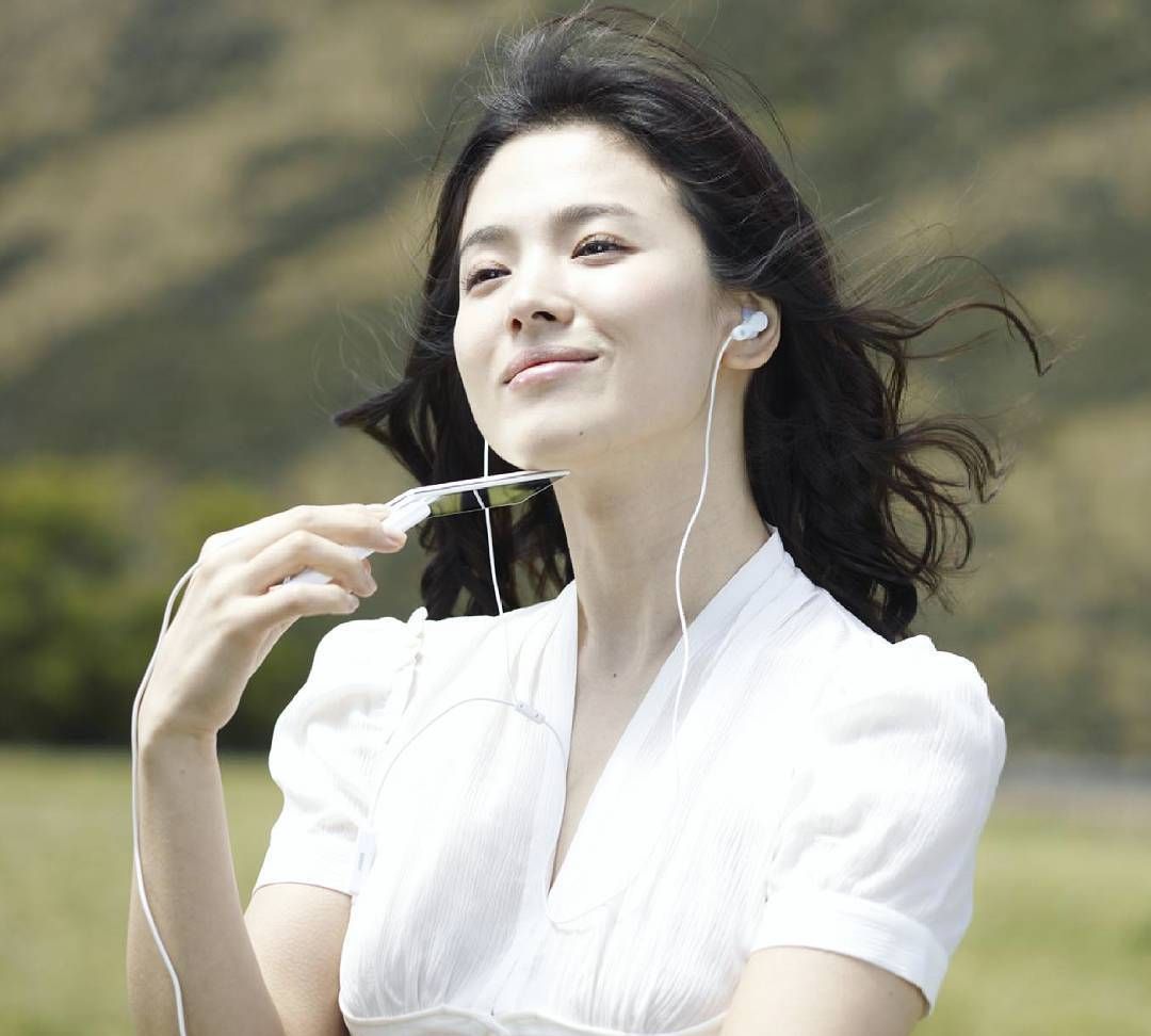 宋慧乔——"乔迷"心目中的冻龄女神,红遍亚洲,人气居高不下