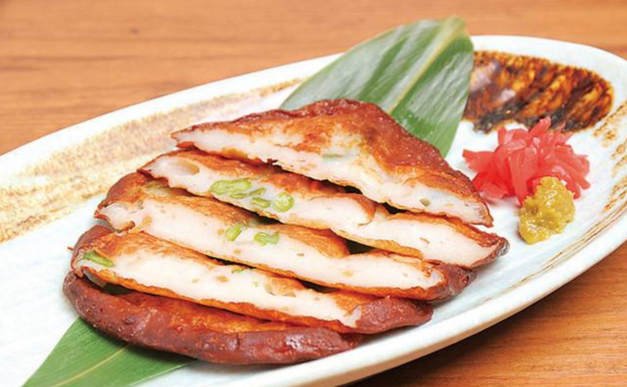 日本料理天妇罗的由来炸鱼饼为何也叫天妇罗