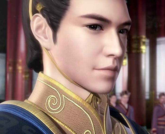 天行九歌,的八大美男,良儿果然貌美如花,网友,美人儿太多