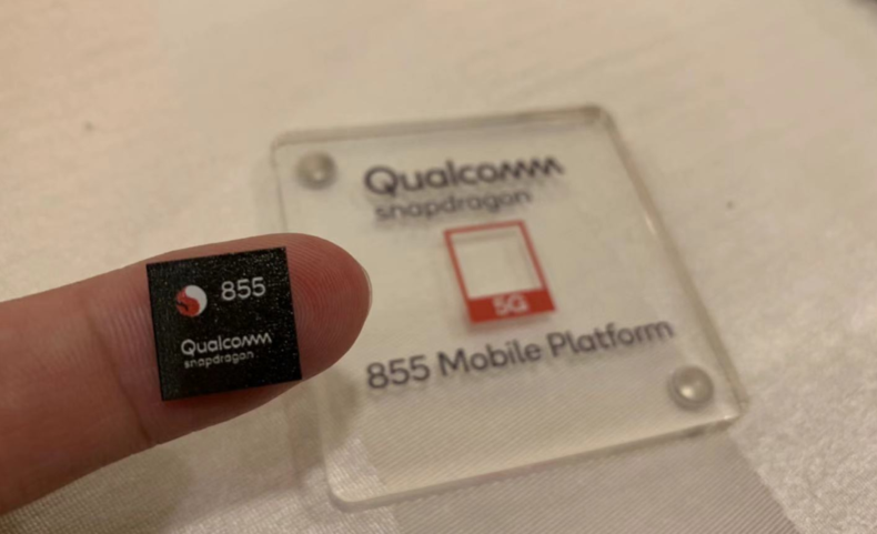 手机处理器845还是855,新年换机如何选择?