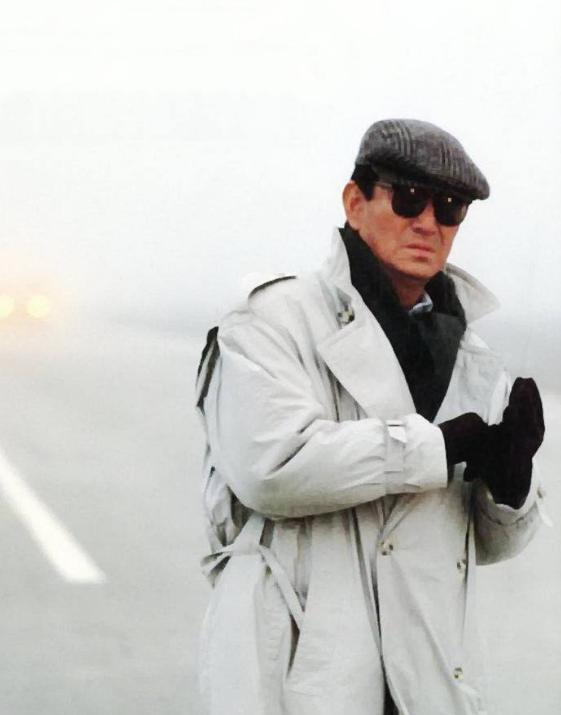 高仓健"士"的精神被张艺谋敬佩,从古至今,情义永远最打动人心