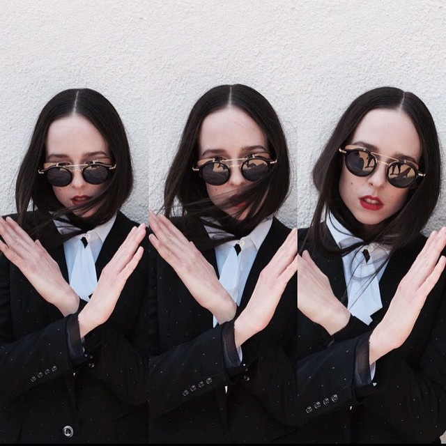 求解未知数的音乐女孩alliex即将空降你的城市