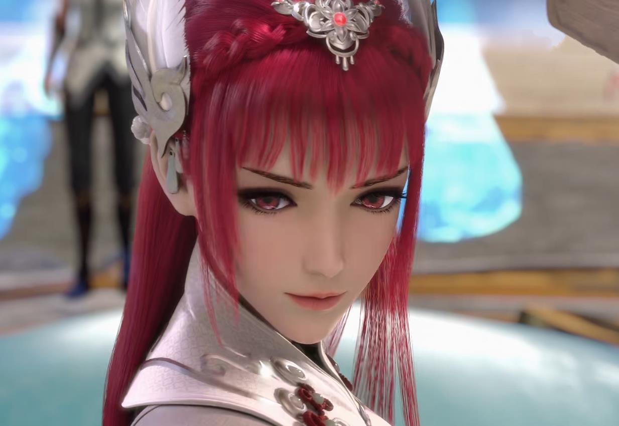 国漫《逆转次元》人设都是网红脸,特写大灯很吸睛,字幕君:我忙