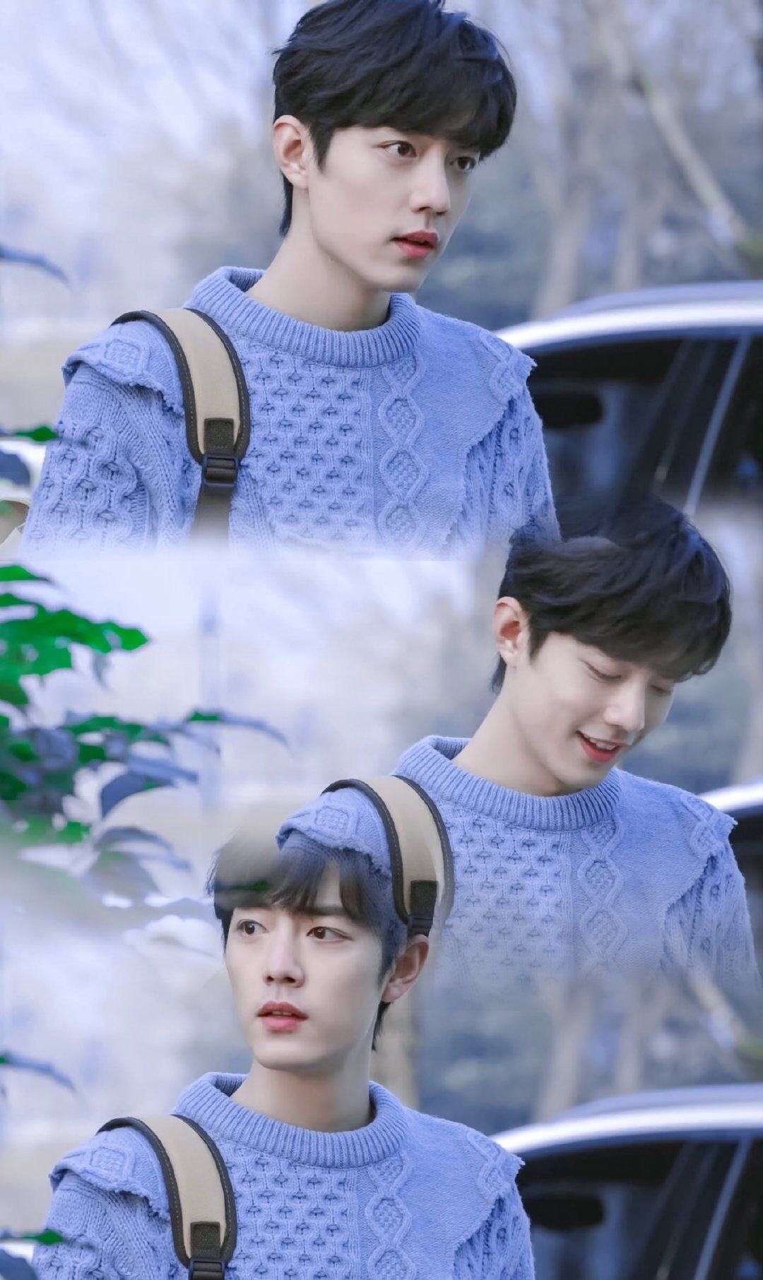 最全最帅的肖战照片都在这里,还等什么快上车