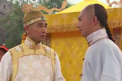 古代皇帝微服出巡怎么证明其身份?|皇帝|乾隆|皇后_新浪新闻