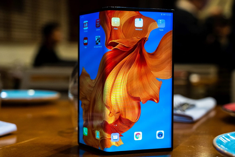 华为matex折叠屏手机重新发布,升级麒麟990处理器,起步价感人