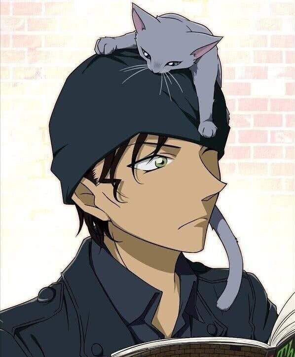 《名侦探柯南》赤井秀一图集_高清图集_新浪网