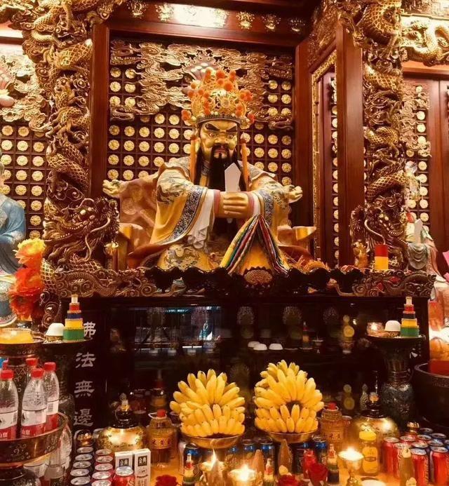 五台山五爷庙为何香火最旺看图来告诉你