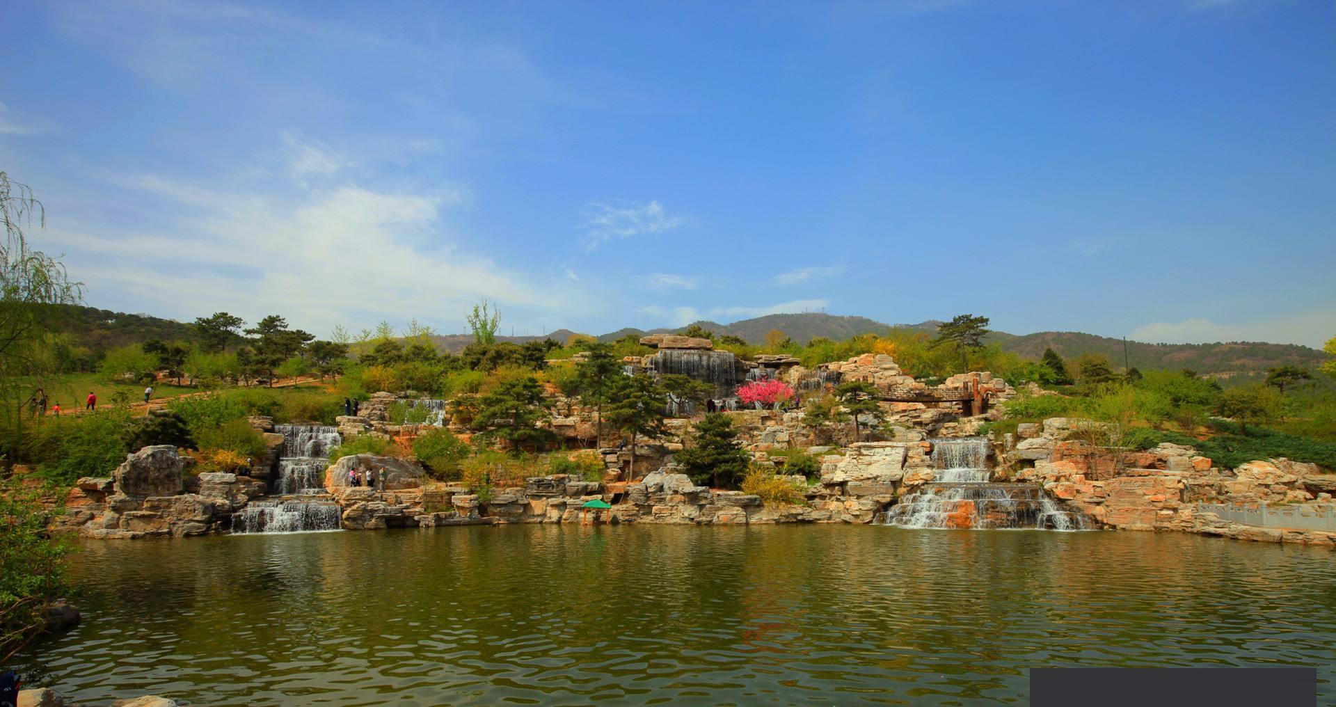 北京石景山:西山国家森林公园,距离北京市区最近的国家级公园!