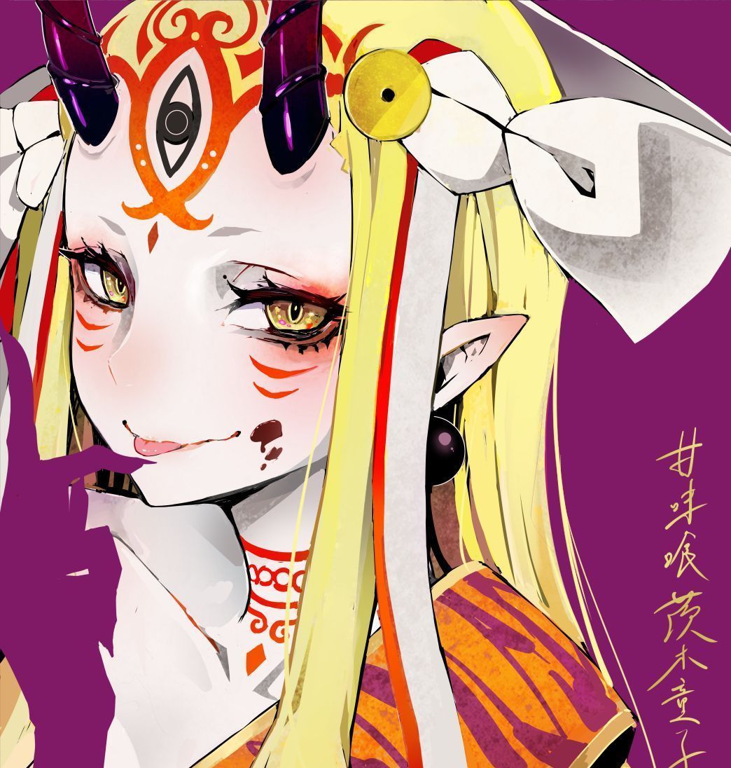 超惊艳画风日本插画师lam