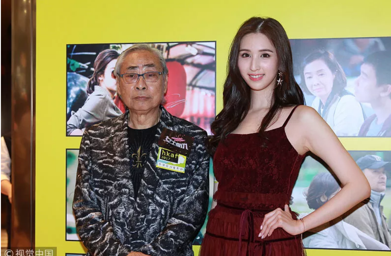 他妹夫是郭台铭,女儿却出柜赌王女儿,儿子同时约会100个美女