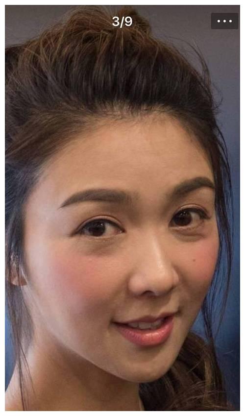 中国厌世脸女明星图片