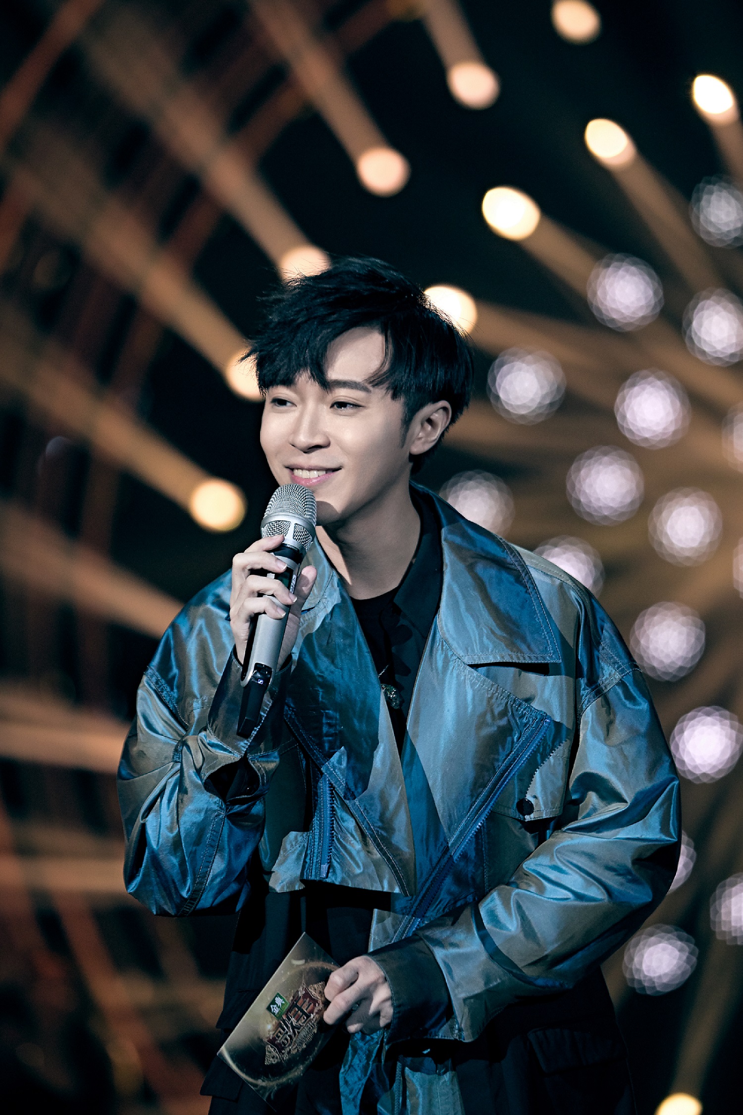 吴青峰《歌手》2019第十一期《花田错》造型抢眼|花田错|吴青峰|京剧