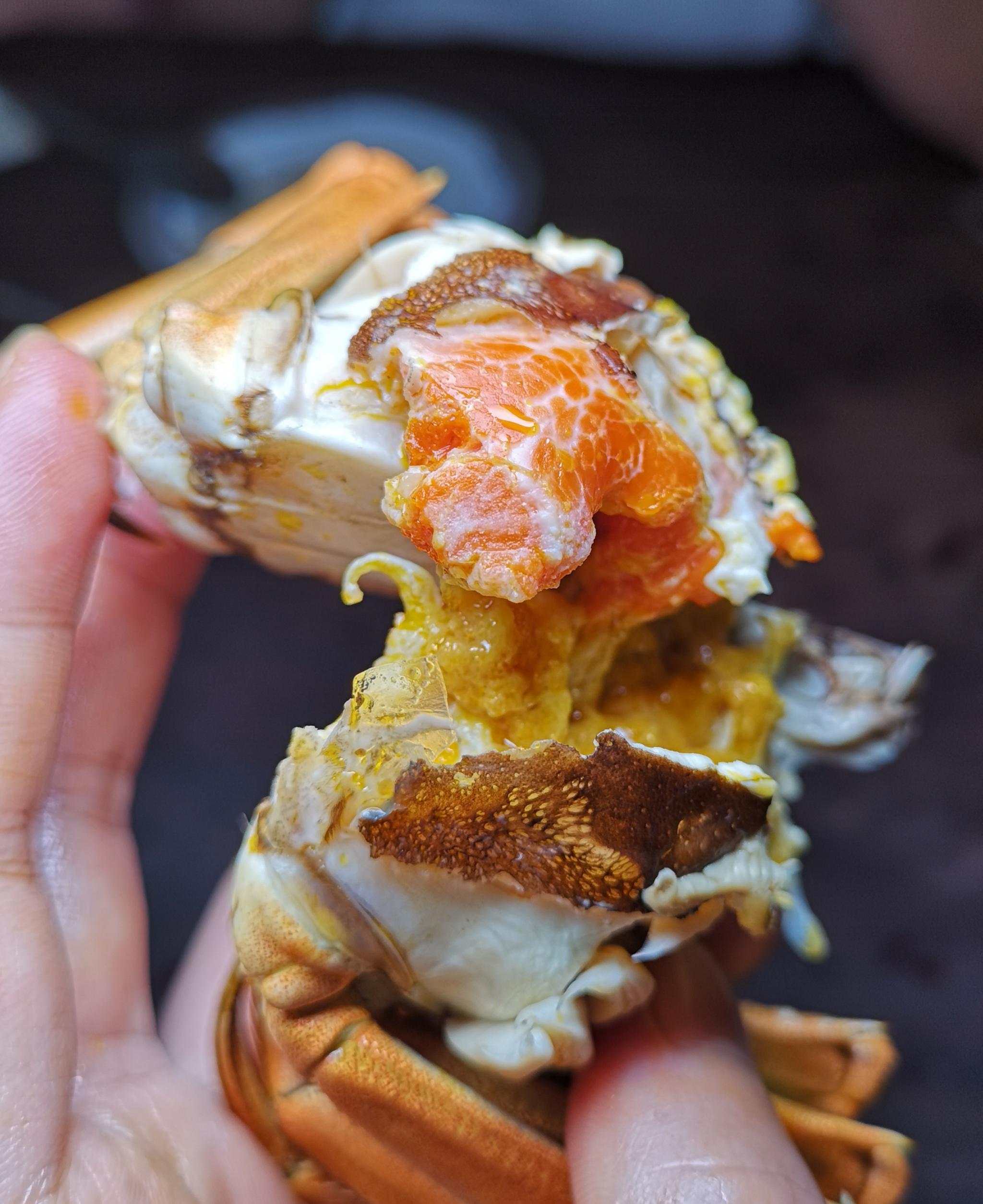 5两公蟹20元一只,为什么你卖的这么贵?今天我终于找到答案了