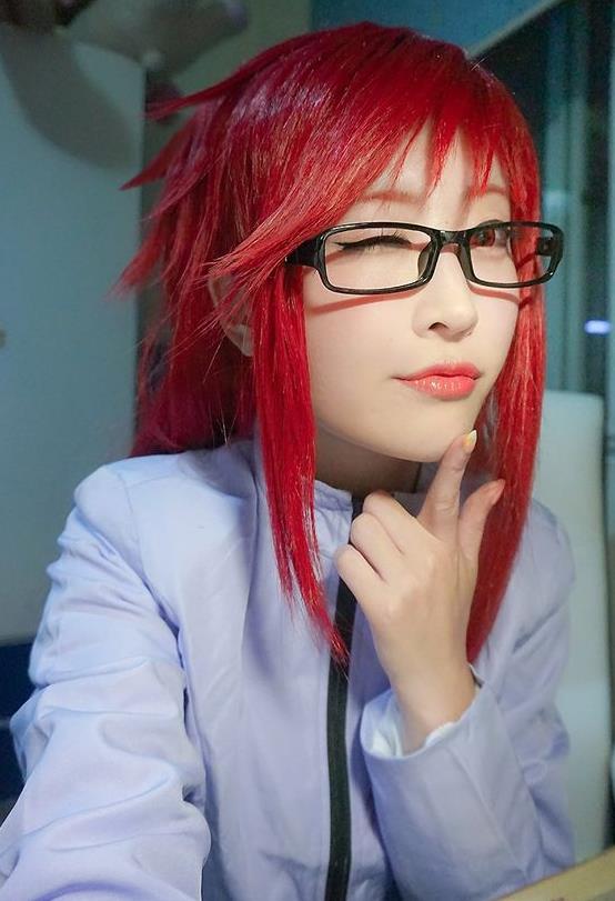 火影忍者cosplay：胖子都是潜力股？丁次瘦下来那么帅的吗？