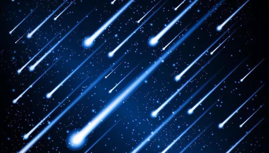 加拿大天文学家绘制太空地图显示:6月7日白天将会出现数万流星