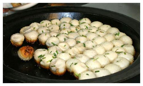 皖南小吃一绝广德锅贴包子,想吃要起早,是美食更是情怀