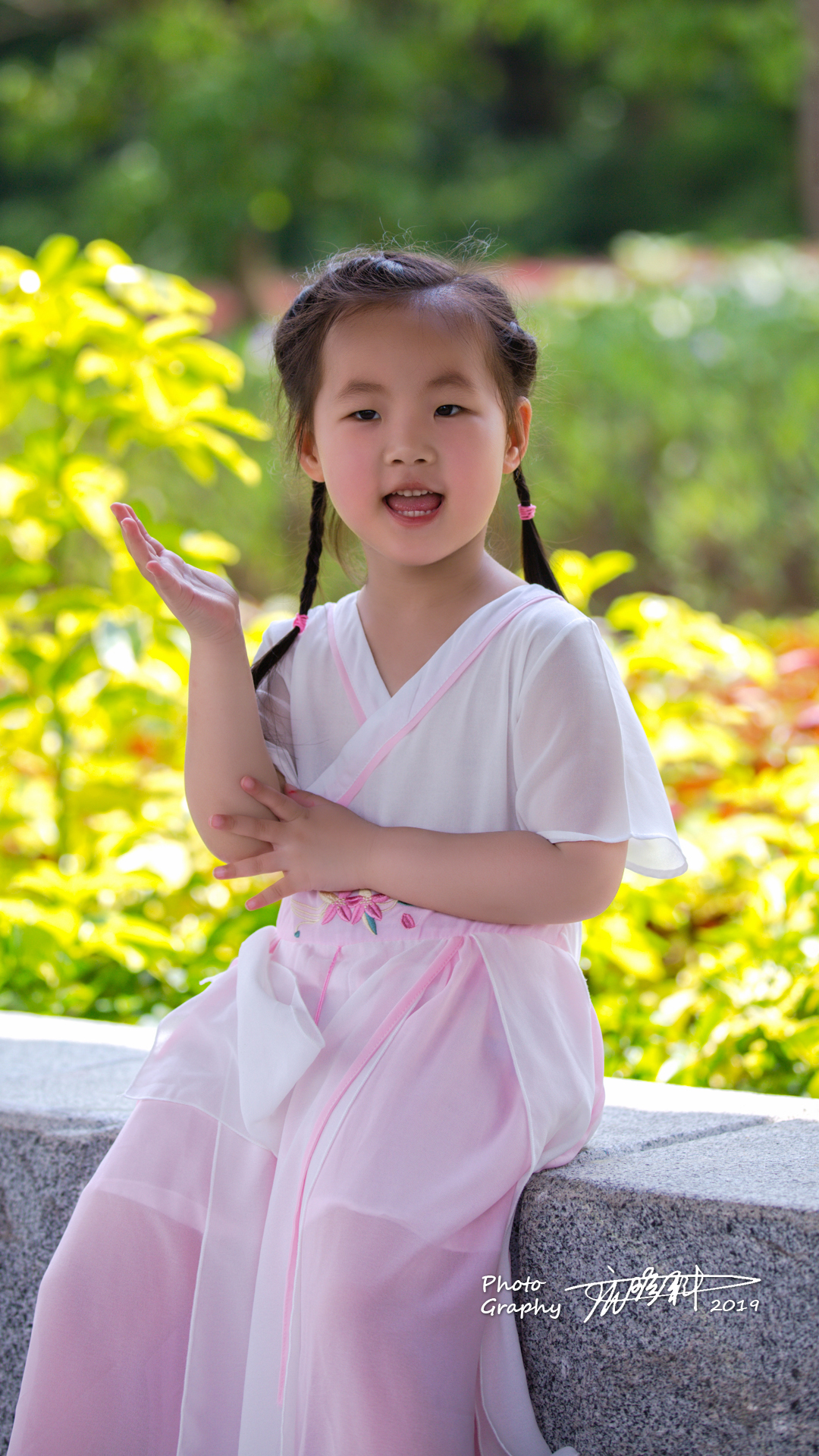 中国最美小女孩女孩子图片