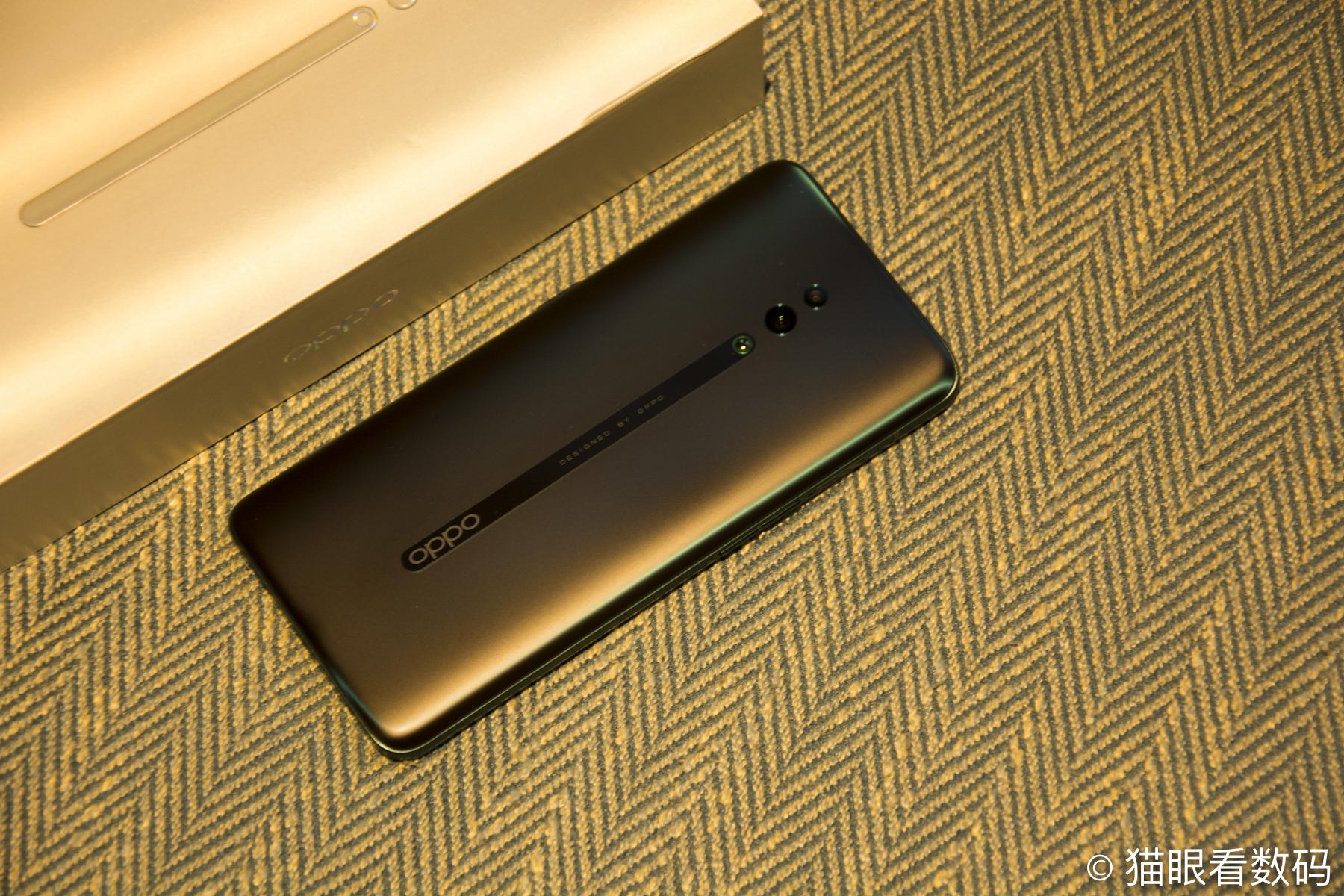 oppo reno开箱图赏 全面屏手机的又一次进化__财经头条